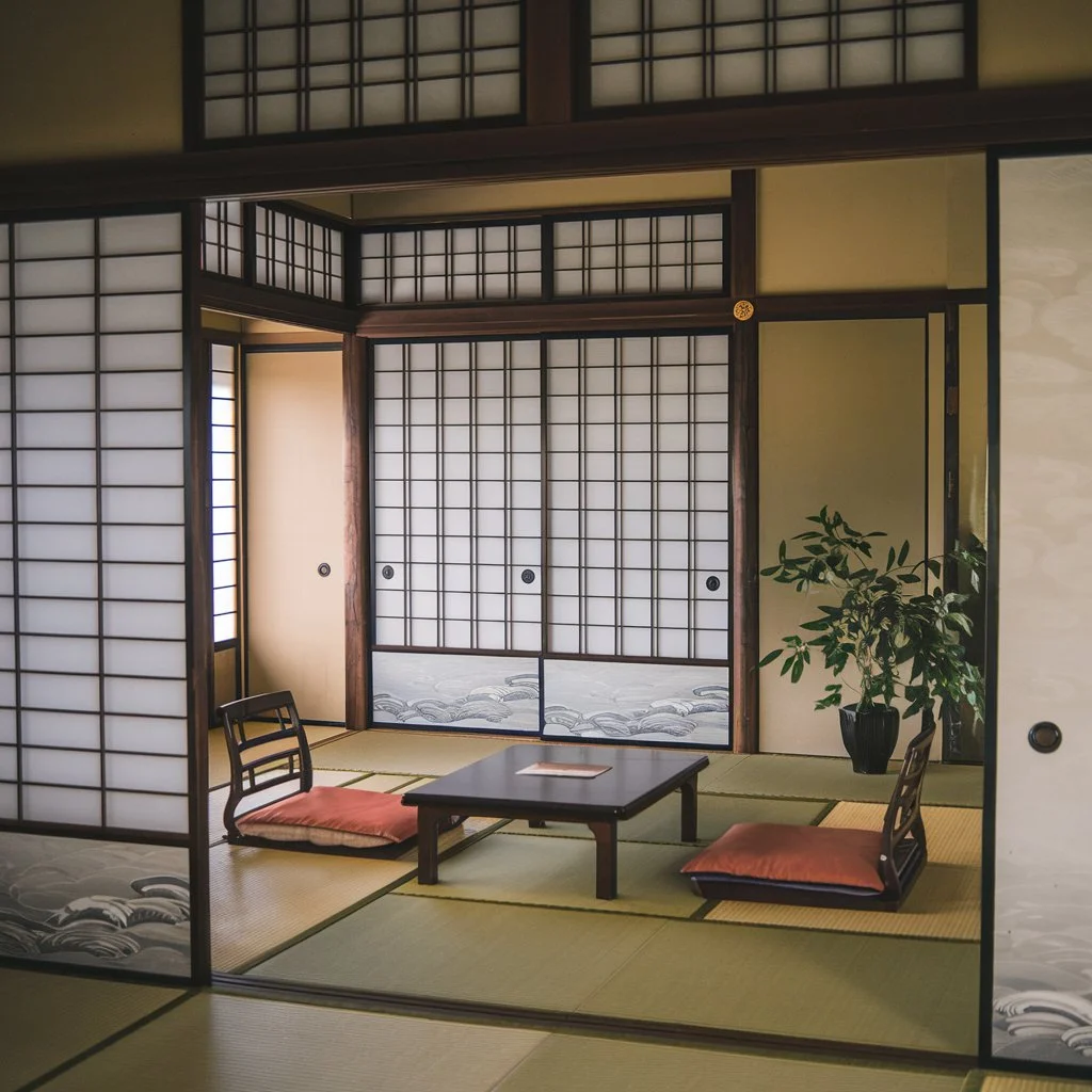 Japanese Shoji Screens