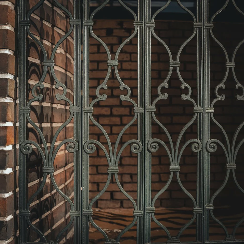 Metal Grilles 