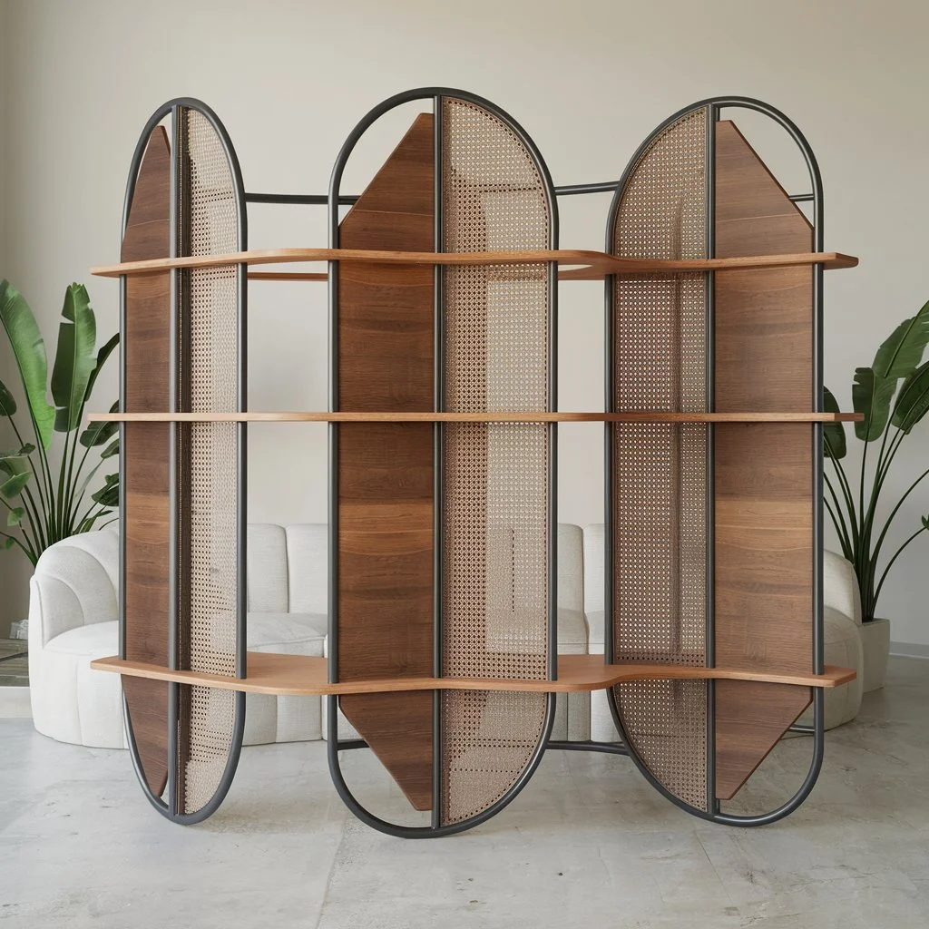 Multifunctional Divider