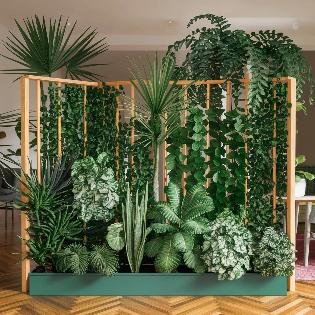 Plant Divider