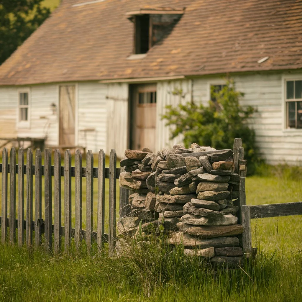 Rustic Farmhouse Divider