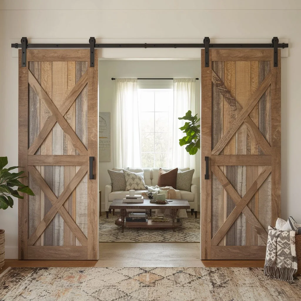Sliding Barn Doors