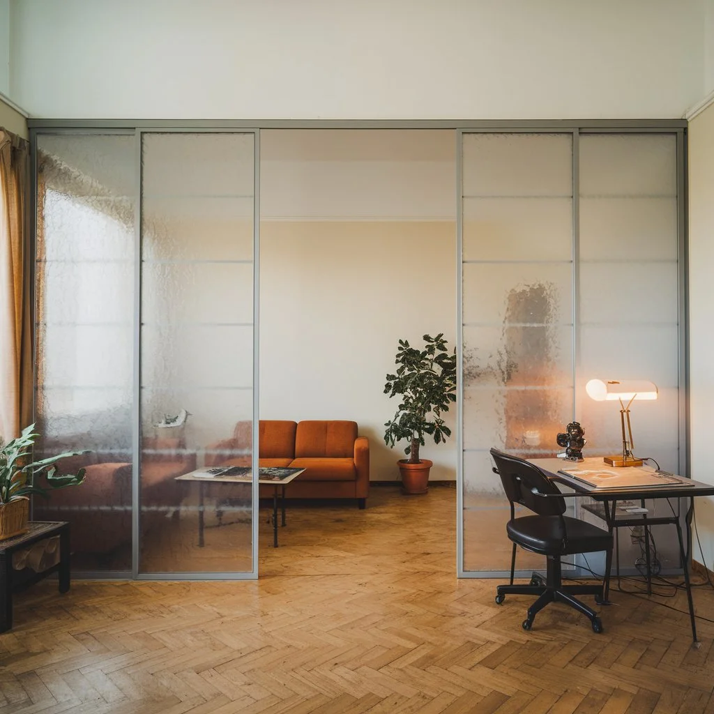 Translucent Divider